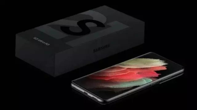 Samsung Galaxy S21'in "Çevreci" Kutusu Ortaya Çıktı