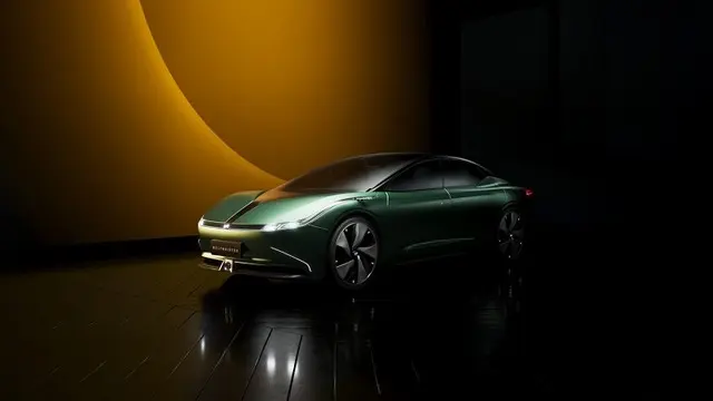 Elektrikli Otomobil Weltmeister Maven Tanıtıldı