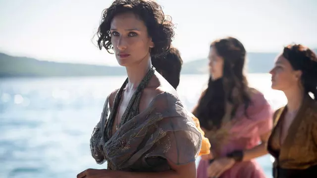 Game of Thrones'un En Büyük Problemi Çözüldü! 1 Game of Thrones'un En Büyük Sorunu Çözüldü!