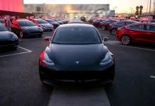 Tesla Model 3'ün Direksiyonu Sürüş Esnasında Yerinden Çıktı