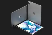 iPad Pro 2021'in Bilgisayarda Çizilmiş Tasarımı Ortaya Çıktı