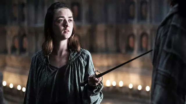 Arya Stark'ın Ölüm Listesi - Webtekno – Güncel Teknoloji Haberleri ve Video İncelemeleri