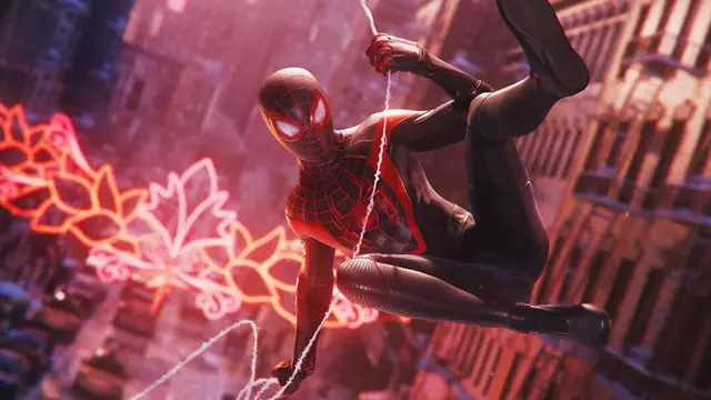 Spider-Man: Miles Morales'ten Yeni Oynanış Videosu