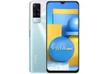 Vivo, Yeni Telefonu Y51A'yı Duyurdu: Fiyatı ve Özellikleri