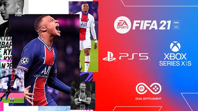 FIFA 21, 4 Aralık'ta Yeni Nesil Oyun Konsollarına Geliyor 1 FIFA 21, 4 Aralık'ta Yeni Nesil Oyun Konsollarına Geliyor