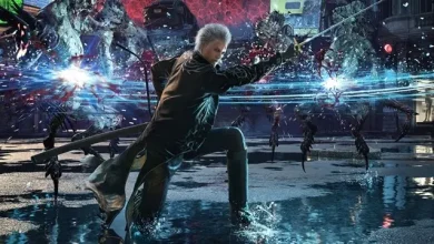 Devil May Cry 5 Special Edition Ön Siparişe Açıldı