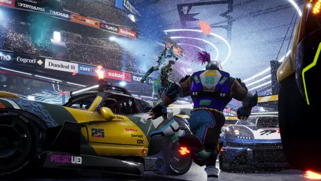 Destruction AllStars'ın Çıkış Tarihi 2021'e Ertelendi