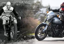 Dünden Bugüne Harley Davidson Motorları ve Tarihi