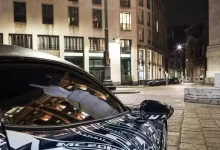 Maserati MC20 Kamuflajlı Fotoğrafları Paylaşıldı
