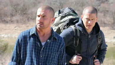 Prison Break'ten 5 Dakikalık Video Geldi!