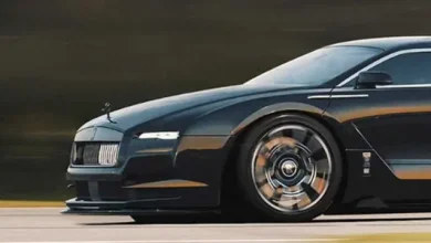 Rolls-Royce'u Spor Otomobille Birleştiren Konsept Tasarım 3 Rolls-Royce'u Spor Otomobille Birleştiren Konsept Tasarım