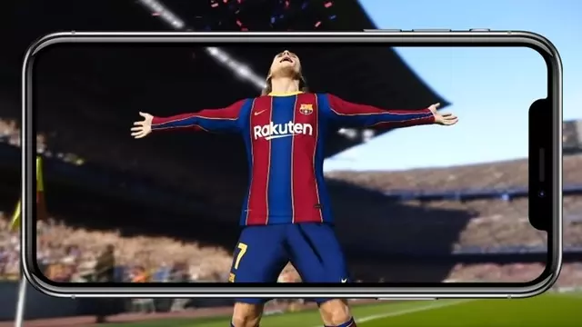eFootball PES 2021 Mobile, iOS ve Android İçin Yayınlandı