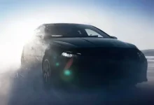 Hyundai i20 N'nin Donmuş Göl Üzerinde Test Edildiği Video