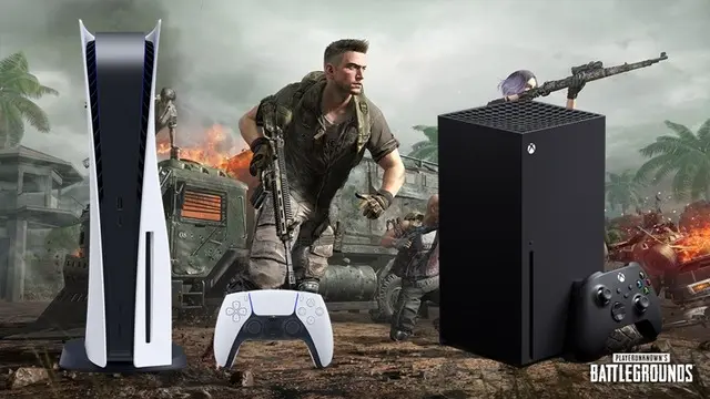 PUBG - PlayStation 5 ve Xbox Series X Çıkış Tarihi Açıklandı
