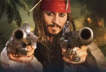 Karayip Korsanları Serisi Filmlerindeki En Büyük 10 Hata!