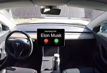 Tesla Araçlara Video Konferans Özelliği Gelecek