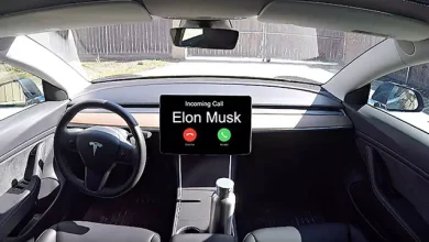 Tesla Araçlara Video Konferans Özelliği Gelecek