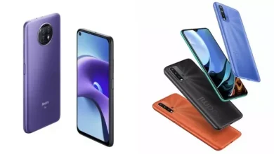 Redmi Note 9T ve Redmi 9T Duyuruldu: İşte Fiyatı