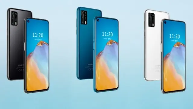 CoolPad Cool S Duyuruldu: İşte Fiyatı ve Özellikleri