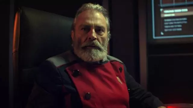 Haluk Bilginer’in Oynadığı Bilim Kurgu Filmine Sıkıdüzen 1 Haluk Bilginer’in Oynadığı Bilim Kurgu Filmine Sansür