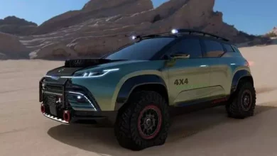 Fisker Ocean SUV'nin Yeni Görüntüleri Ortaya Çıktı 6 Fisker Ocean SUV'nin Yeni Görüntüleri Ortaya Çıktı