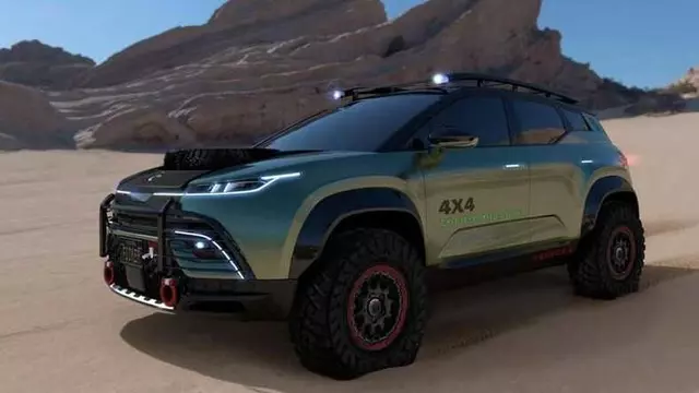 Fisker Ocean SUV'nin Yeni Görüntüleri Ortaya Çıktı