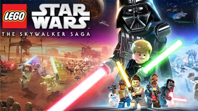 LEGO Yıldız Wars: The Skywalker Saga Hakkında Neler Biliyoruz? 1 LEGO Star Wars: The Skywalker Saga Hakkında Neler Biliyoruz?
