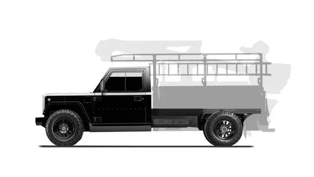 Bollinger Motors, Tesla Cybertruck Katili Kamyonunu Tanıttı
