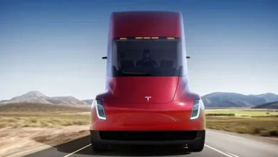 Tesla Semi’nin Seri Üretimi 2021’e Ertelendi