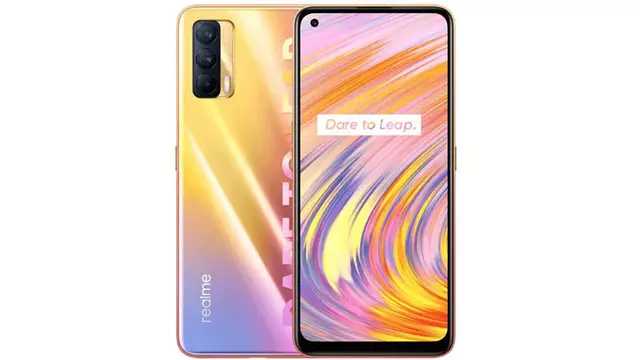 Realme, Orta Segment Telefonu V15'i Duyurdu