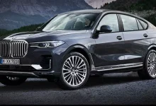 BMW X7’nin Yerine Geçecek X8’in Nefes Kesen Özellikleri