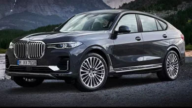 BMW X7’nin Yerine Geçecek X8’in Nefes Kesen Özellikleri