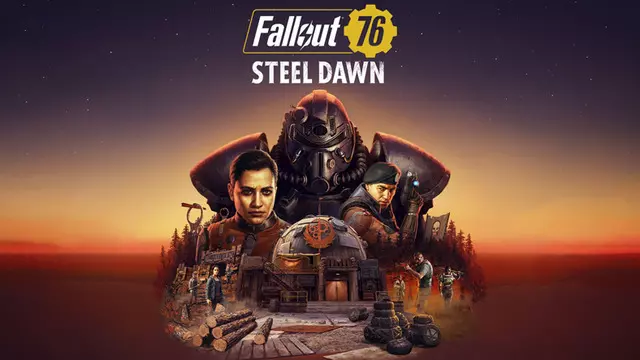 Fallout 76: Steel Dawn Fragmanı