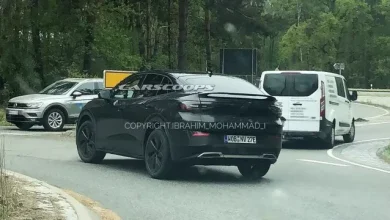 Volkswagen ID.4, İlk Kez Kamuflajsız Görüntülendi