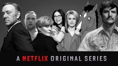 Mutlaka İzlenmesi Gereken En İyi 10 Netflix Yapımı