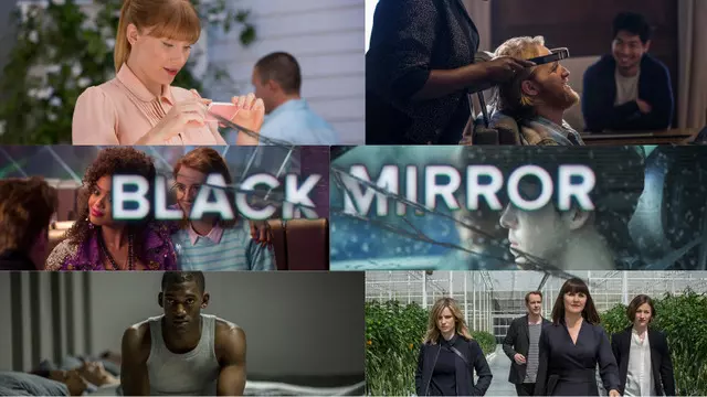 Bölüm Bölüm Black Mirror 3. Sürem Değerlendirmesi 1 Bölüm Bölüm Black Mirror 3. Sezon Değerlendirmesi