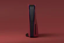 PlayStation 5'in Rengini Değiştirebilen Üçüncü Taraf Kasalar