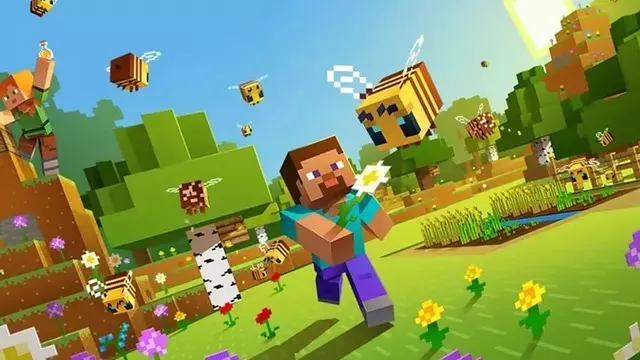 Minecraft'a Girmek İçin Microsoft Hesabı Zorunlu Olacak