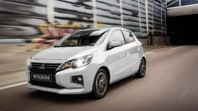 Mitsubishi Space Star Türkiye'de Satışa Sunuldu