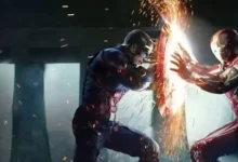 Black Panther ve Captain America Karşı Karşıya!