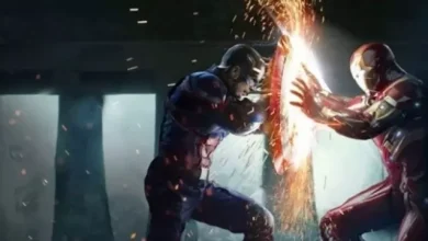 Black Panther ve Captain America Karşı Karşıya!