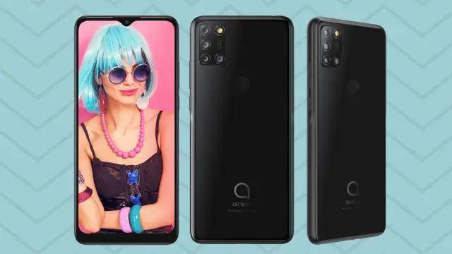 Alcatel 5X ve 1V Plus Duyuruldu: İşte Özellikleri 1 Alcatel 5X ve 1V Plus Duyuruldu: İşte Özellikleri