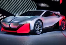 BMW'nin Yeni Süper Otomobiliyle İlgili Detaylar Ortaya Çıktı