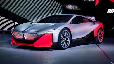 BMW'nin Yeni Süper Otomobiliyle İlgili Detaylar Ortaya Çıktı