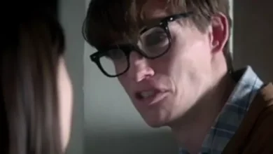 The Theory of Everything İlk Fragmanı Yayınladı
