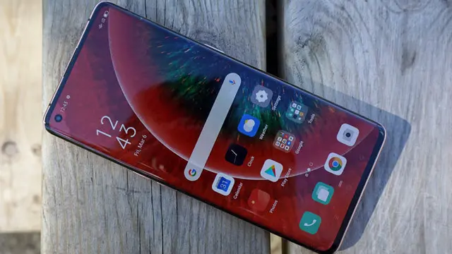 OPPO Find X3, AnTuTu Testlerinde Zirveye Oturdu 1 OPPO Find X3, AnTuTu Testlerinde Zirveye Oturdu