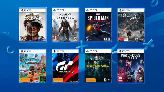 PlayStation 5 Oyunlarının Türkiye Fiyatları Ortaya Çıktı