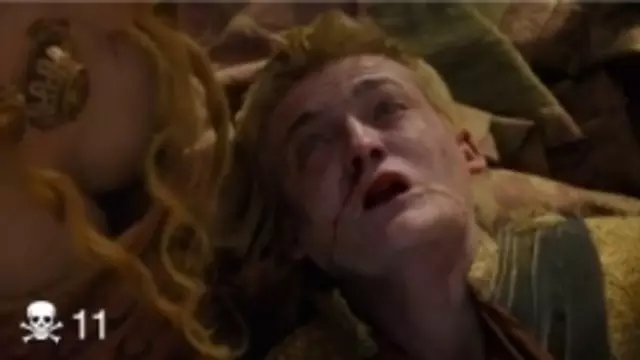 Game of Thrones Sürem 4 Tüm Ölümler 1 Game of Thrones Sezon 4 Tüm Ölümler