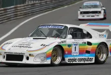 Apple'ın Sponsor Olduğu Araba, 499.999 Dolardan Satışa Çıktı