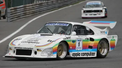 Apple'ın Sponsor Olduğu Araba, 499.999 Dolardan Satışa Çıktı